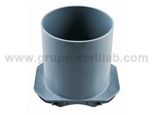 ADAPTADOR PARA GARRAFA DE 500 ml  CORNING ( CONJUNTO 4 )